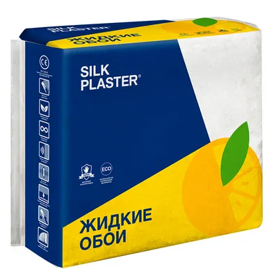 Жидкие обои Silk Plaster Absolute А104 0.87 кг цвет жемчужно-белый в Москве  – купить по низкой цене в интернет-магазине Леруа Мерлен картинки