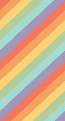 wallpaper on the phone / обои на телефон | Rainbow wallpaper, Colorful  wallpaper, Retro wallpaper картинки