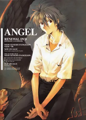 Pilot of the day al Twitter: \"Today's pilot of the day is.. Kaworu Nagisa  from Neon Genesis Evangelion! He piloted various Evangelion units such as  Unit-2, Unit-4 and Mark.06 Today is his картинки