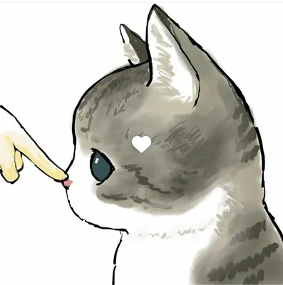 Pin de Tatiana Priscila Guillen Carpi em Imagen svg | Desenhos de gatinhos  fofos, Desenhos de animais fofos, Gatinho desenho картинки