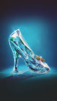 Золушка обои на телефон | Cinderella wallpaper, Glass slipper, Galaxy s8  wallpaper картинки