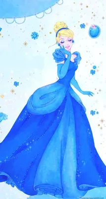 Золушка обои на телефон | Arte de princesas disney, Papel de parede da  disney, Arte da disney картинки