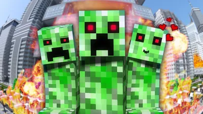 РЭП КРИПЕРА НА РУССКОМ | RAP OF CREEPER MINECRAFT ANIMATION SONG IN RUSSIAN  - YouTube картинки