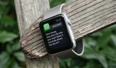 Как отвечать в WhatsApp с Apple Watch | AppleInsider.ru картинки