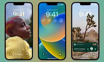 Задача не из легких. Как поставить обои на Айфон с iOS 16 | AppleInsider.ru картинки