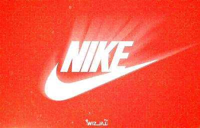 Обои логотип, logo, найк, nike картинки на рабочий стол, раздел спорт -  скачать картинки