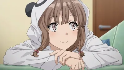 Вопрос Макинохара Сёко — Umai Yomu Anime Blog картинки