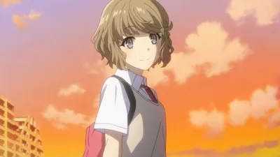 Sakuta Azusagawa | Симпатичные мультяшные обои, Зайка, Милые аниме обои картинки