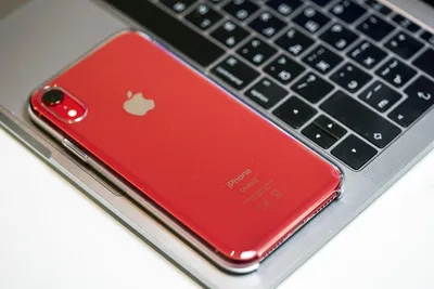 Никогда не покупайте прозрачный чехол для iPhone XR картинки