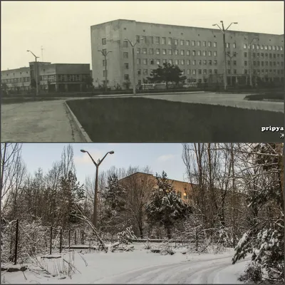 Нашли радиоактивный кусок одежды пожарных прямо на пороге больницы в  Припяти | Исследователь Войтек | Дзен картинки