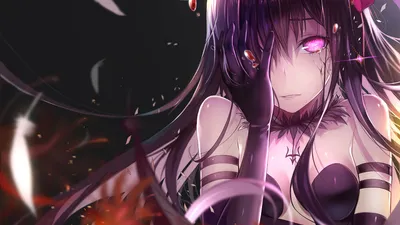 Скачать обои "Homura Akuma" на телефон, бесплатные HD картинки "Homura Akuma" картинки