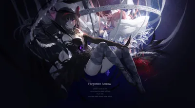 Mahou Shoujo Madoka Magica Homura Akemi Kaname Madoka Обои - Разрешение:2126x1181 - ID:1276740 - wallha.com картинки