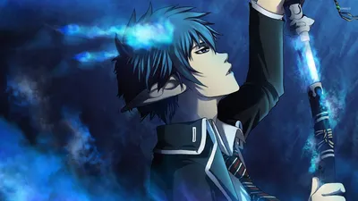 Rin Okumura - Ao no Exorcist обои - Аниме обои - #16861 картинки