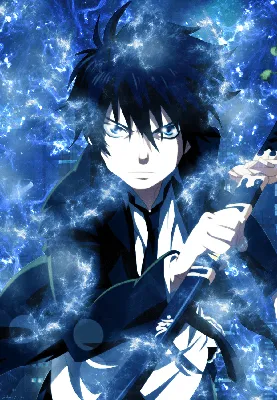 Ao No Exorcist iPhone Обои - Лучшие бесплатные обои для iPhone Ao No Exorcist картинки