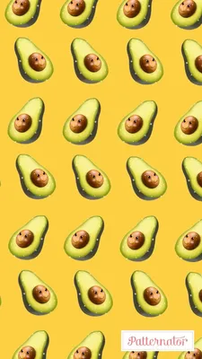 Avocado [Video] | Funny wallpapers, Fruit wallpaper, Christmas wallpaper картинки