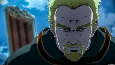 Последнее промо-видео Vinland Saga Anime представляет новую песню Man with a Mission — Новости — Anime News Network картинки