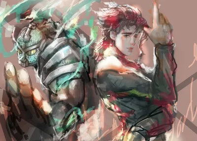 40+ Noriaki Kakyoin HD Wallpapers und Hintergründe картинки