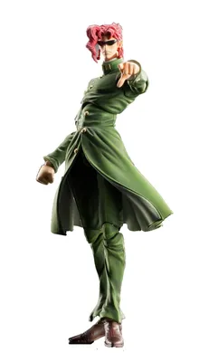 Amazon.com: Medicos JoJo's Bizarre Adventure: Part 3 — Stardust Crusaders: Noriaki Kakyouin Super Action Statue: Toys & Games картинки