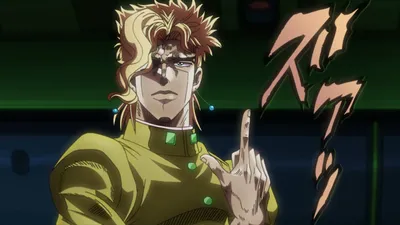 Аниме Anime Boys Anime Скриншот JoJos Bizarre Adventure Stardust Crusaders Noriaki Kakyoin Redhead Обои - Разрешение:1920x1080 - ID:1280533 - wallha.com картинки