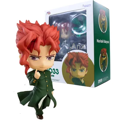 JoJo's Bizarre Adventure Dio Noriaki Kakyoin Фигурка — Walmart.com картинки