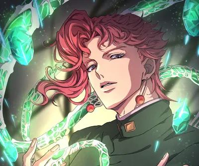 40+ Noriaki Kakyoin HD Wallpapers und Hintergründe картинки