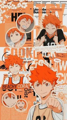 Обои Haikyuu hinata shoyo от dukysann | 82а5 картинки