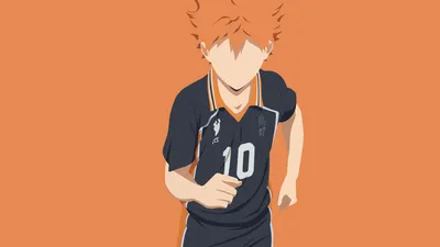 Anime World - Top Anime Wallpapers on Twitter: \"🔥 Haikyu!! 🔥 Японский: ハイキュー!! Хината Шоё, невысокая ученица средней школы, внезапно полюбила волейбол после просмотра матча национального чемпионата картинки