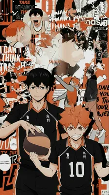 ID обоев: 118429 / Haikyuu!!, Аниме мальчики, Хината Шоё, Манга скачать бесплатно картинки