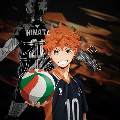 Shoyo Hinata, Haikyu, Аниме, Haikyuu !, Haikyuu HD обои для рабочего стола картинки