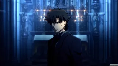 Kiritsugu Emiya【Fate/Zero】 | Fate stay night аниме, Судьба ноль, Судьба аниме сериалы картинки