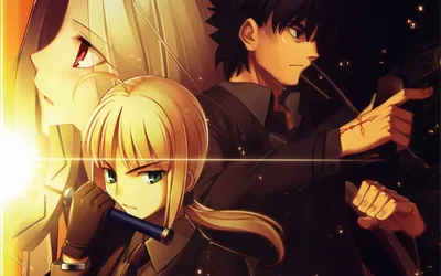 234078 1920x1200 Kiritsugu Emiya - Rare Gallery HD Wallpapers картинки