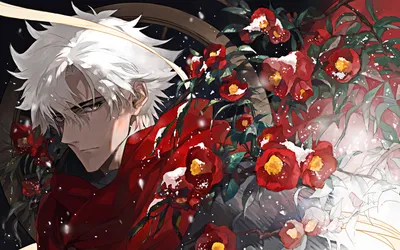 Скачать обои EMIYA, 4k, Fate Grand Order, Assassin, manga, TYPE-MOON, Fate Series для монитора с разрешением 3840x2400. Высококачественные обои HD картинки картинки