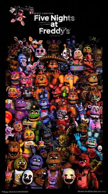 Фнаф 9 :³ | Wiki | FNaF Amino [RUS] Amino картинки