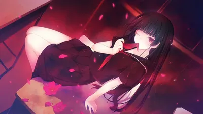 аниме девушки, Tasogare Otome x Amnesia, Каноэ Юуко HD обои / Настольные и мобильные изображения \u0026 Photos картинки