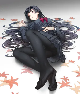 Anime picture tasogare otome x amnesia silver link kanoe yuuko streamingsun  single long hair 1240x1453 385753 de картинки