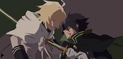 seraph of the end HD wallpapers, backgrounds картинки