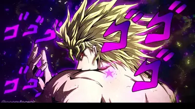 Wallpaper Engine: JoJo's Bizarre Adventure Stardust Crusaders — Dio OST — YouTube картинки