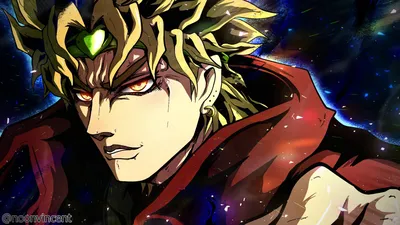 64379 Дио, Дио Брандо, JoJos Bizarre Adventure: Stardust Crusaders - Rare Gallery HD Wallpapers картинки