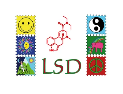 ЛСД последствия употребления. Как избавиться от зависимости LSD? картинки