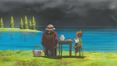 Ходячий замок Хаула Обои - Studio Ghibli Обои (43697688) - Fanpop картинки