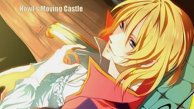 56657 Howls Moving Castle HD, Howl Jenkins Pendragon - Rare Gallery HD Wallpapers картинки