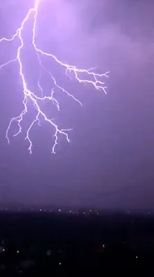 Молния⚡️💘 [Video] | Sky aesthetic, Sky art, Aesthetic photography nature картинки