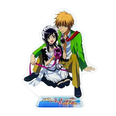 💰 Kaufe Klassenpräsidentide IID KAICHOU WA MAID-SAMA TAKUMI USAKI ACRYL Standfigur Acryl Standfigur Zum Besten Preis IM Интернет-магазин в интернет-магазине Joom картинки