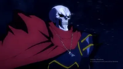 ЕЖЕДНЕВНОЕ АНИМЕ Обои и забавные видео от Seiichi - Oh momonga-sama From:Overlord | Фейсбук картинки