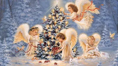 Рождество Христово: 11 тыс изображений найдено в Яндекс.Картинках | Angel  christmas cards, Christmas angels, Christmas cards картинки