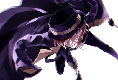 50+ Chuuya Nakahara HD Wallpapers und Hintergründe картинки