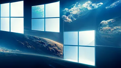 Обои для Windows 12, созданные искусственным интеллектом — загрузите их прямо сейчас | БетаНовости картинки