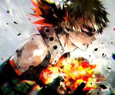 750+ Katsuki Bakugou HD Wallpapers und Hintergründe картинки