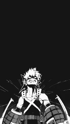 Bakugo Wallpapers картинки