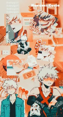 Bakugou Katsuki Wallpaper 14 | Anime, Wallpaper, Anime background картинки